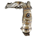 Catalytic Converter with Manifold B85117