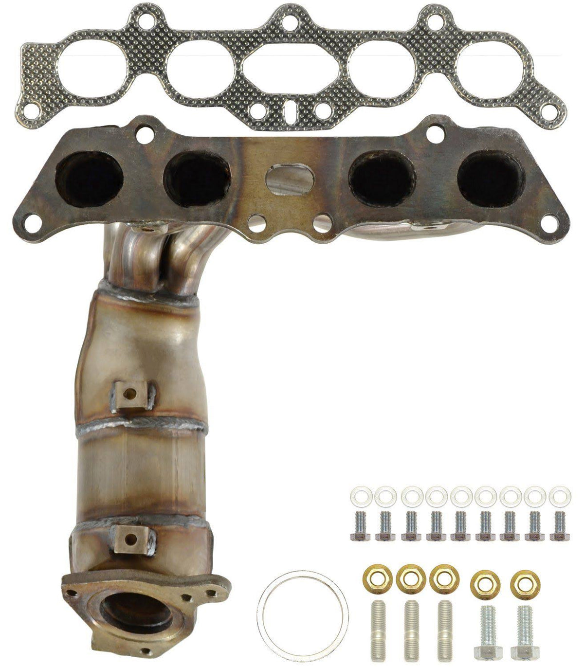 Catalytic Converter with Manifold B85117