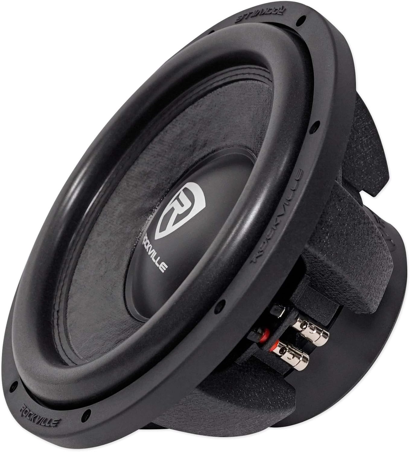 12 Car Audio Subwoofers with Sealed Sub Box Enclosure J422