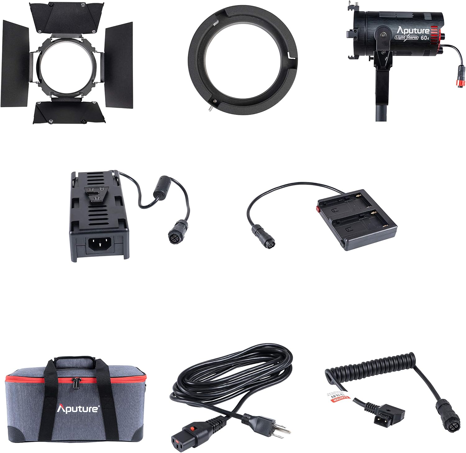 Daylight Focusing LED Video Light E22600