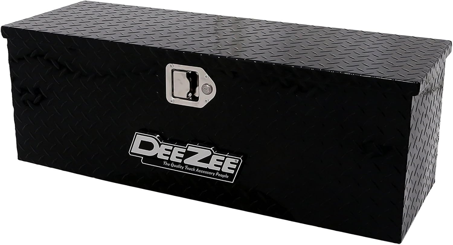 Black ATV Box N98475