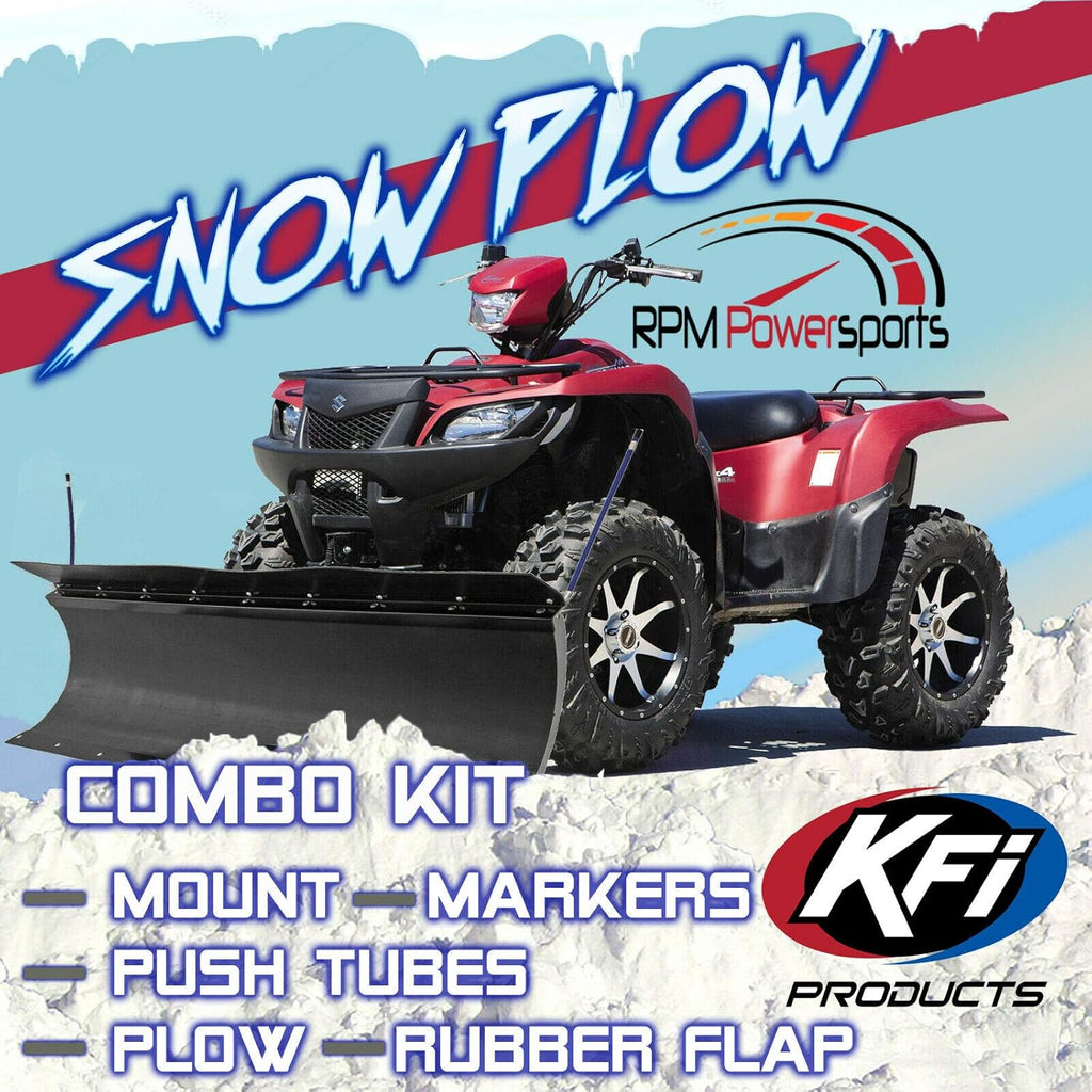Pro Poly Snow Plow Kit for Can-Am Outlander 450 / 450MAX R78562