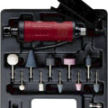 1/4 NPT Straight Pneumatic Air Grinder Kit U212