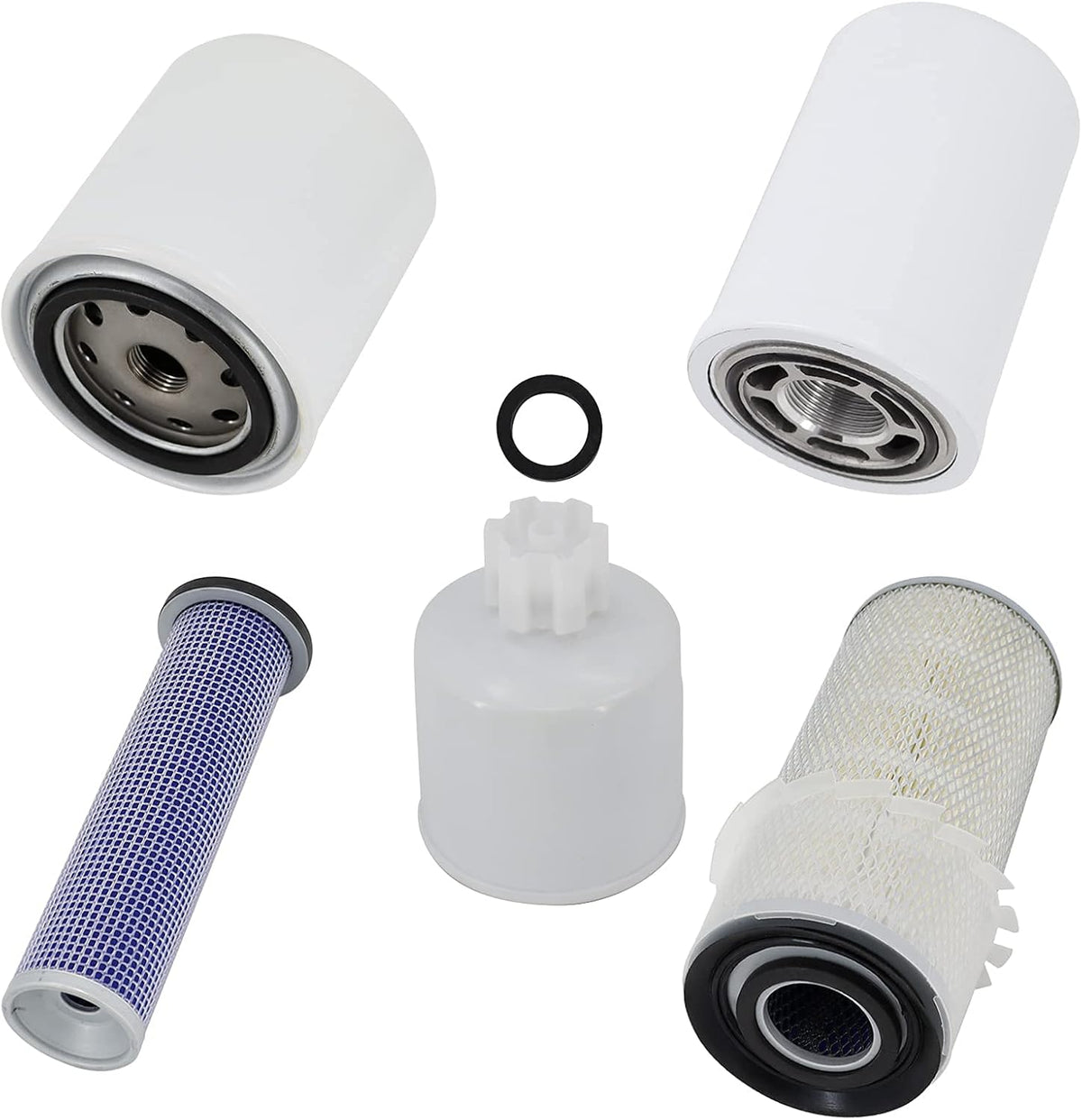 Air Filter Pack of 2 Y4121