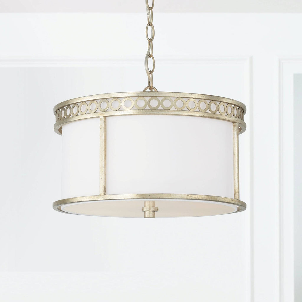 4 Light Semi-Flush K5584