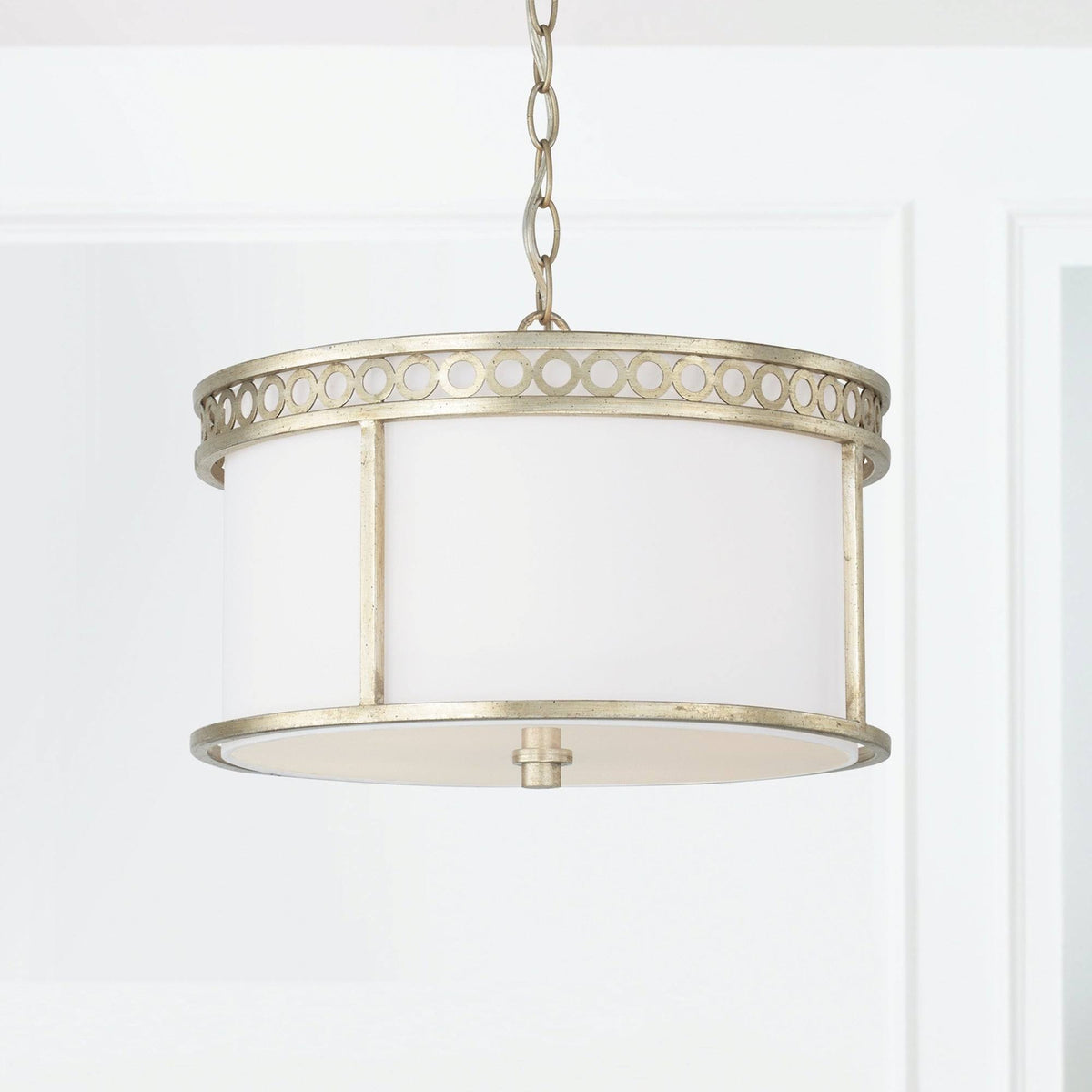 4 Light Semi-Flush K5584