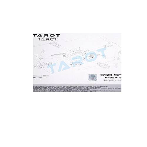 650 Sport Carbon Quad Kit with Retractable Landing Skids C261