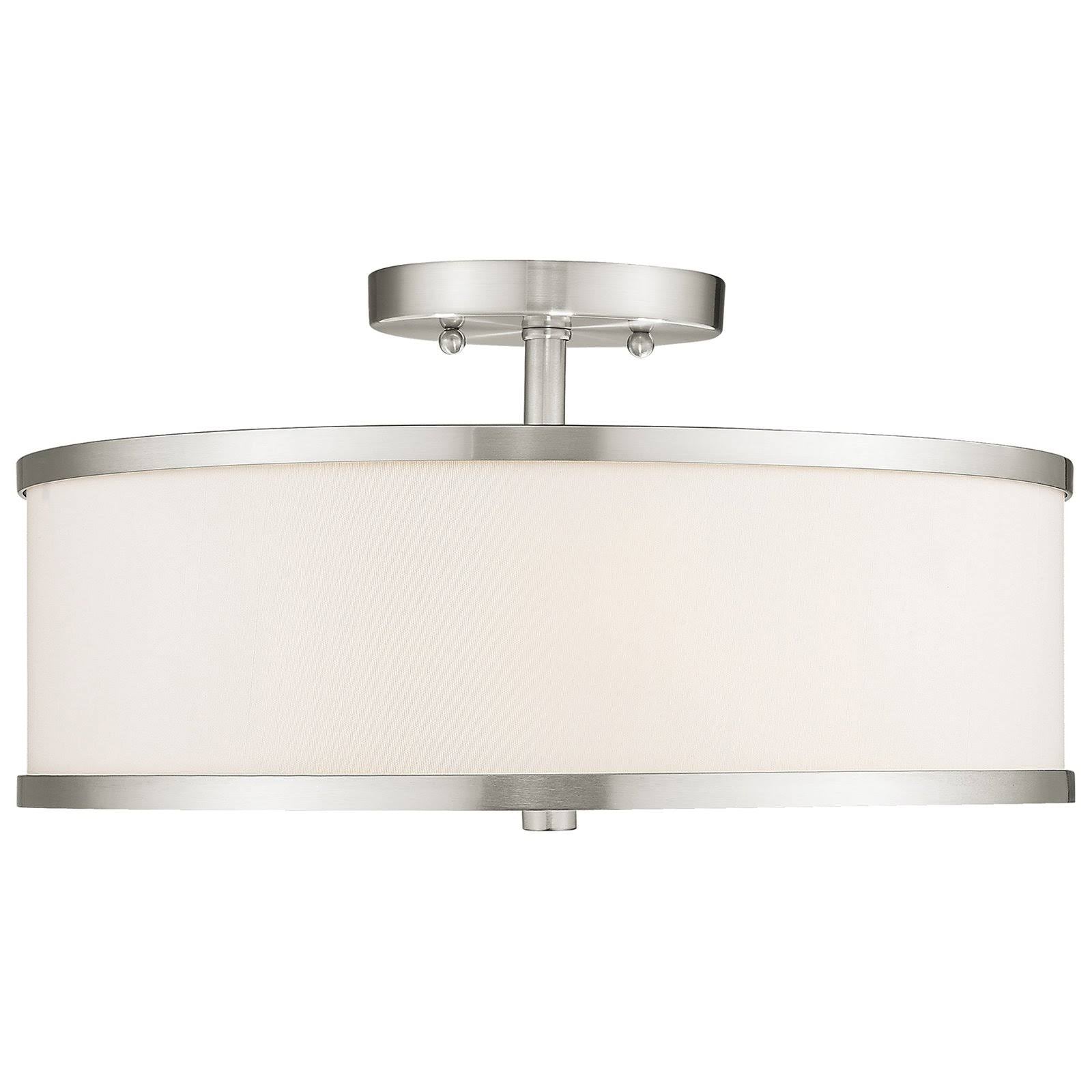 Bronze 3 Light Ceiling Mount V372