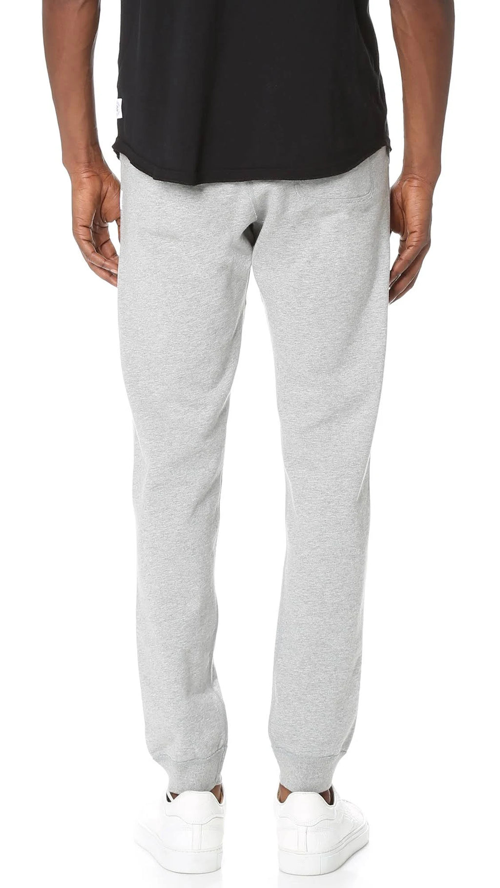 Slim Sweatpant Grey Medium W906652