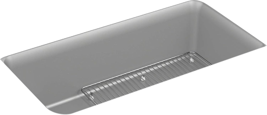 Matte Grey Kitchen Sink R452593