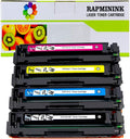 4 Pack Toner Cartridge for HP Color LaserJet Printers I658