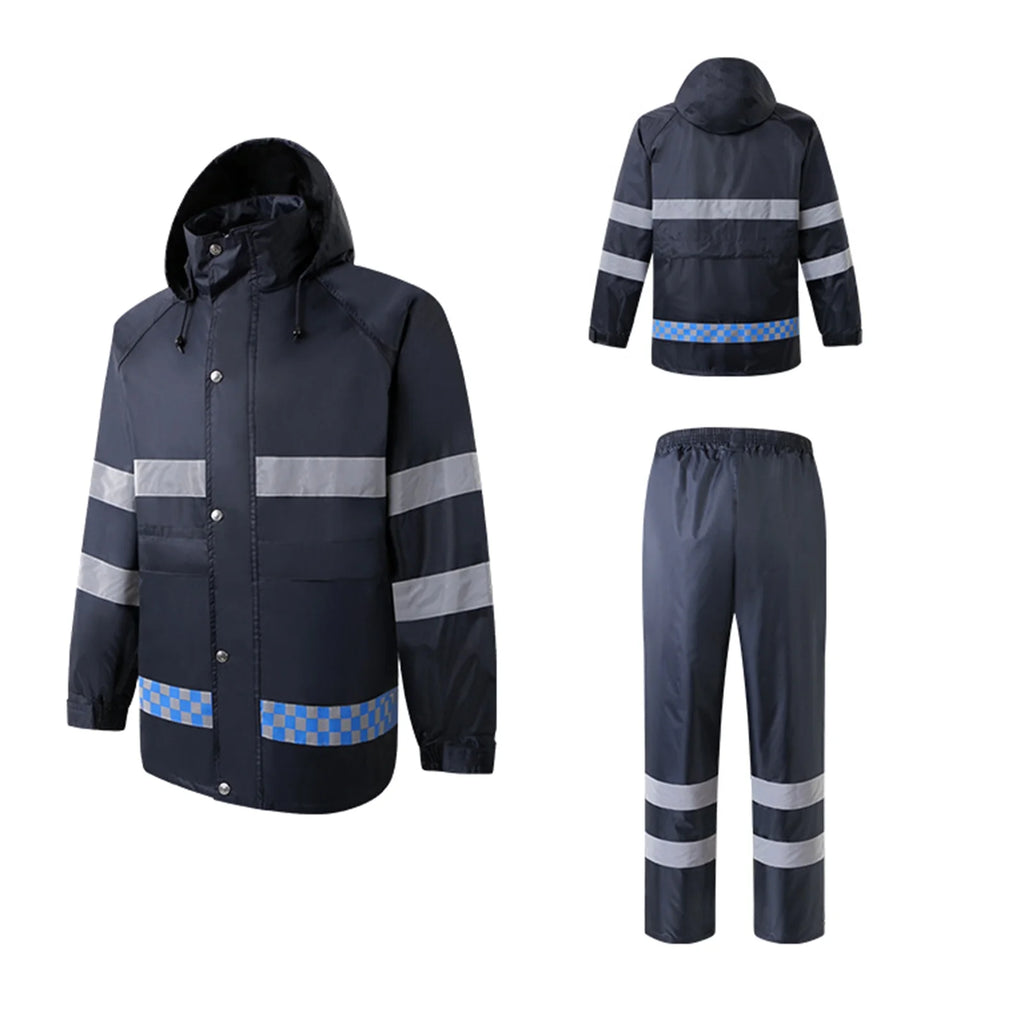 Waterproof Raincoat R1616