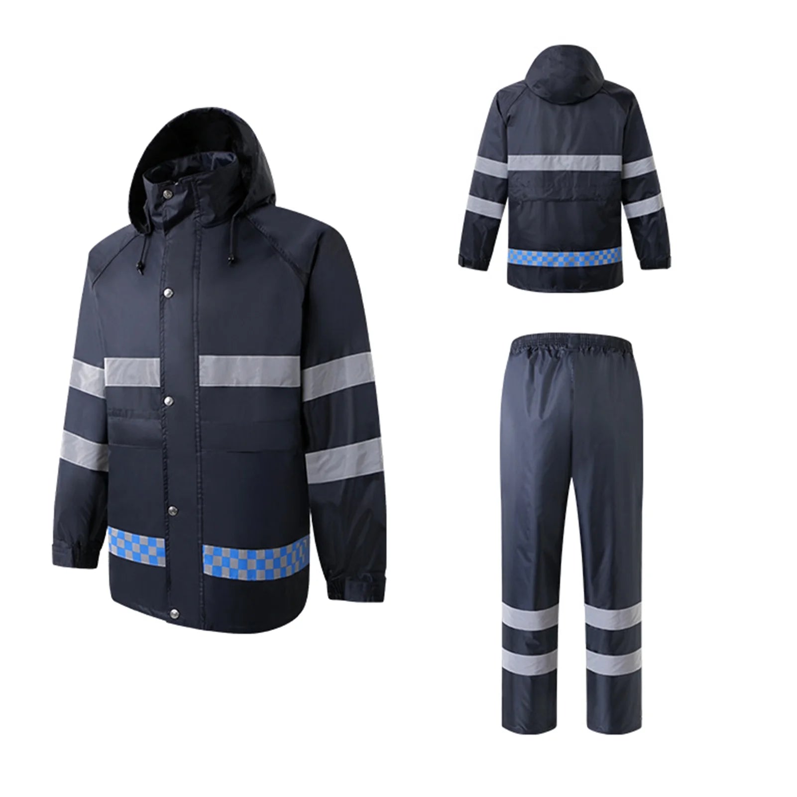 Waterproof Raincoat R1616