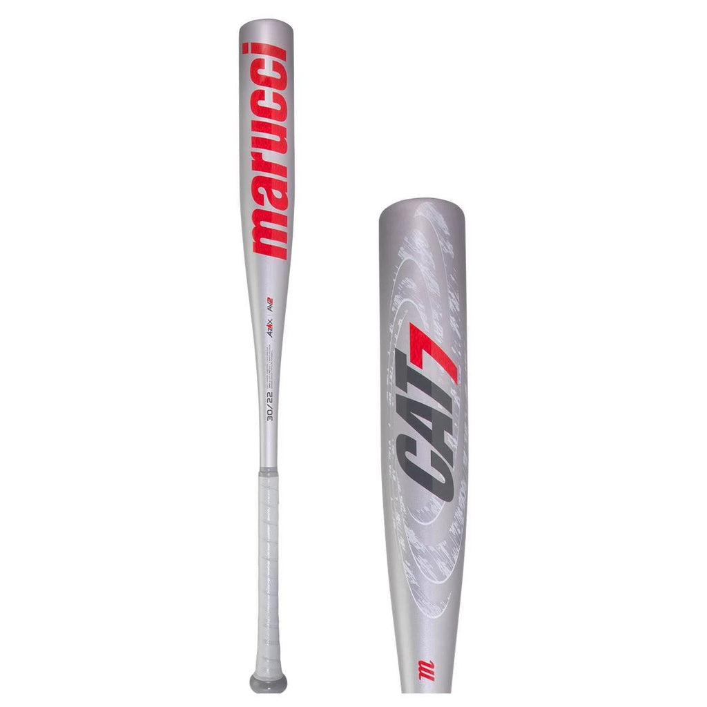 Silver -8 USSSA Baseball Bat C7199