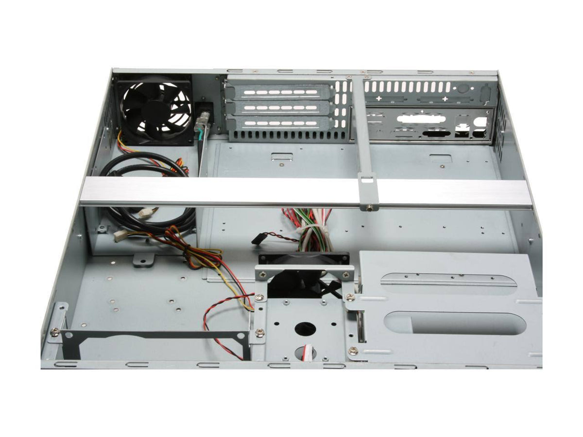 2U Rackmount Server Case E831