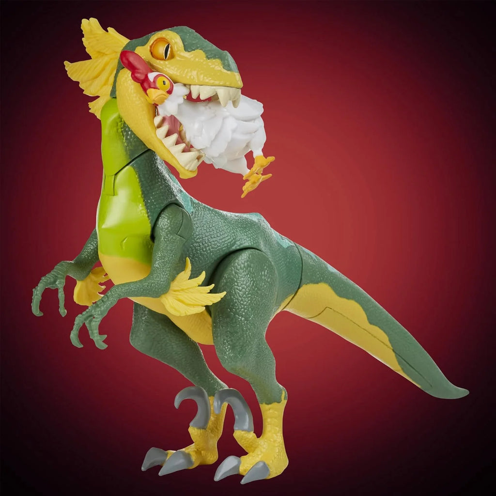 Yellow Collectible Action Figure D11429