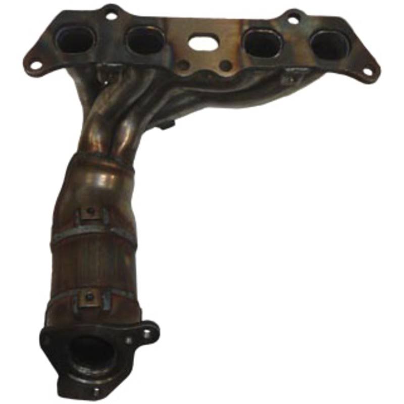 Catalytic Converter with Manifold B85117