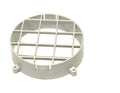 Off White Exhaust Grill Cover Adapter C5293