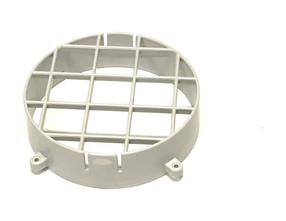 Off White Exhaust Grill Cover Adapter C5293