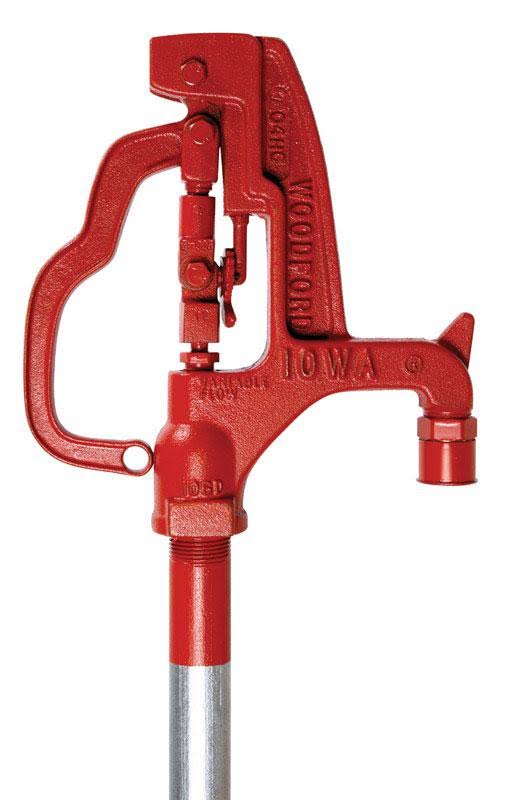 Frost Proof Yard Hydrant, 6 ft. I345