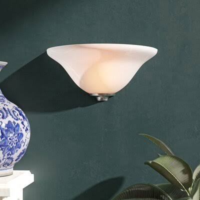 Half Moon Dimmable Wall Light W238893