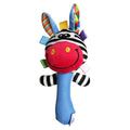 Giraffe Plush Rattle Toy for Infant X743