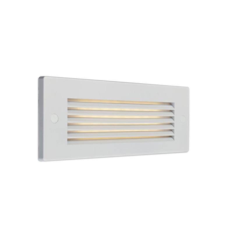 Bronze LED Step Light M1084