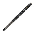 31mm HSS Morse Taper Shank #3 Drill, Steam Oxide Finish, 180mm LOC K544