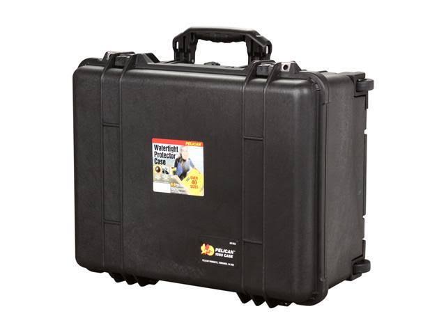 Poly Transport Hard Videoconference Case W8973