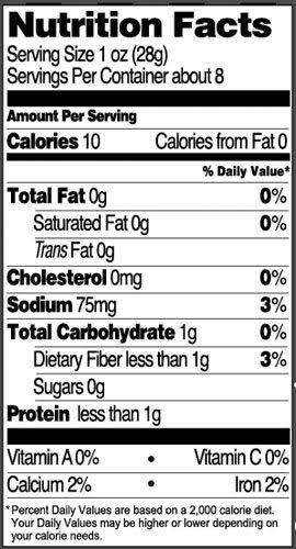 Organic Hearts of Palm, 14 Ounce Cans (Pack of 12) U4005