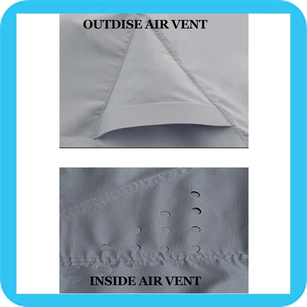 Boat Cover for Crestliner Pro Am 1850 Tiller O/B 1997 I419493