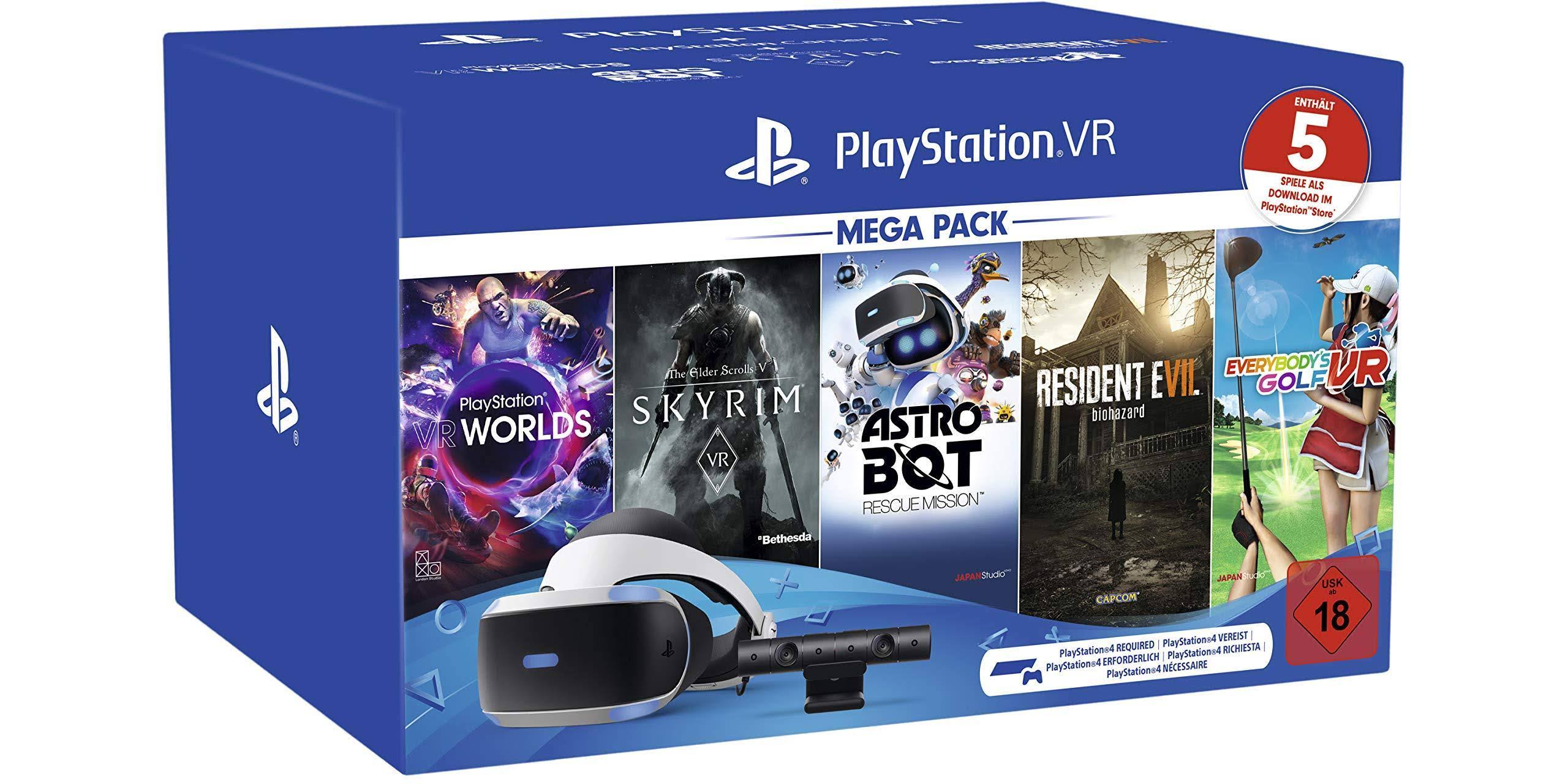 PlayStation VR with Camera G700211