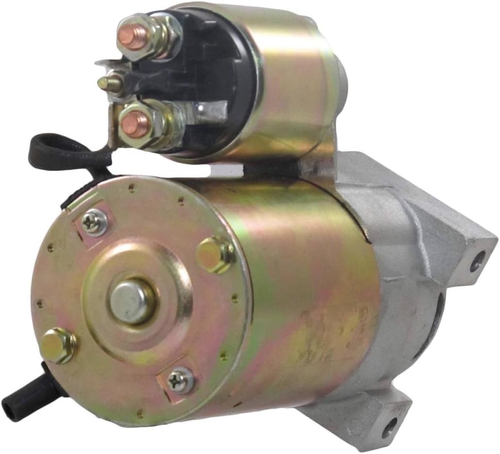 Starter Motor M9335