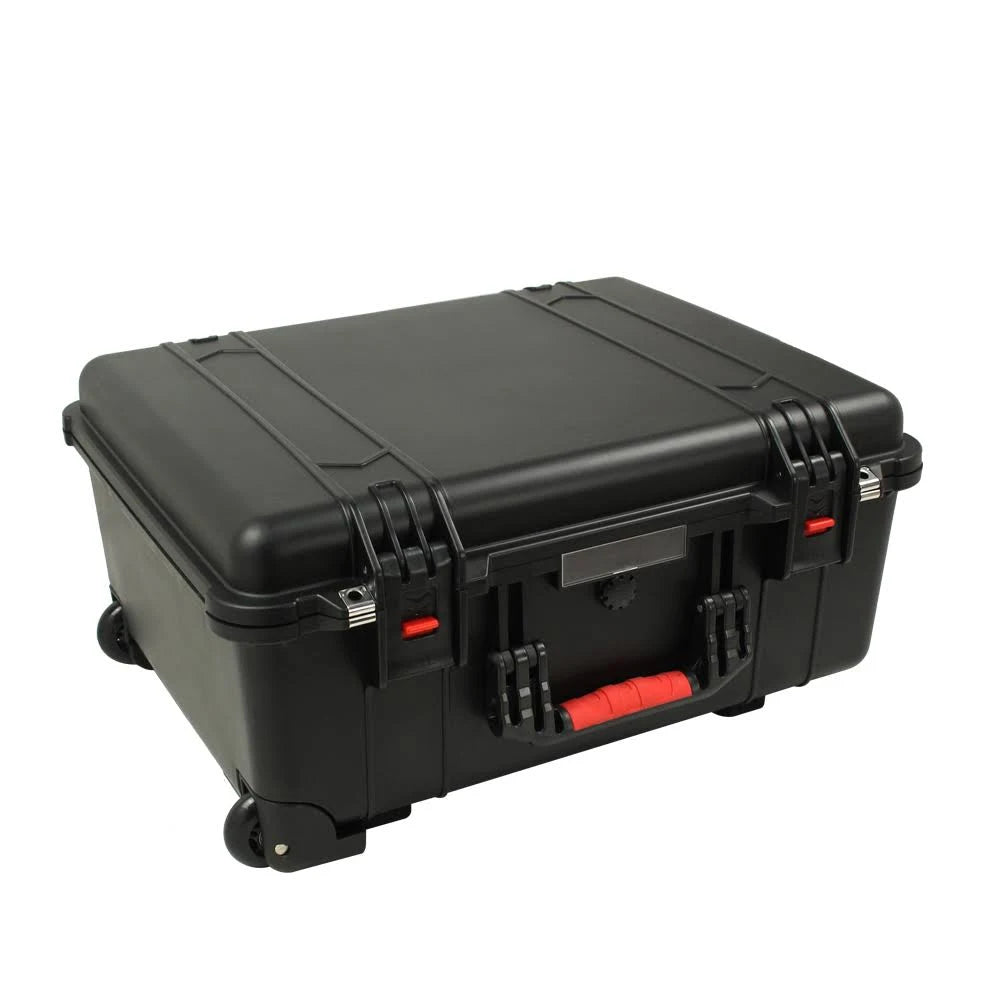 PP Protective Hard Carrying Case 22 x 18 x 11 in with Foam L9962