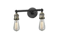 2 Light Bath Bar I108647