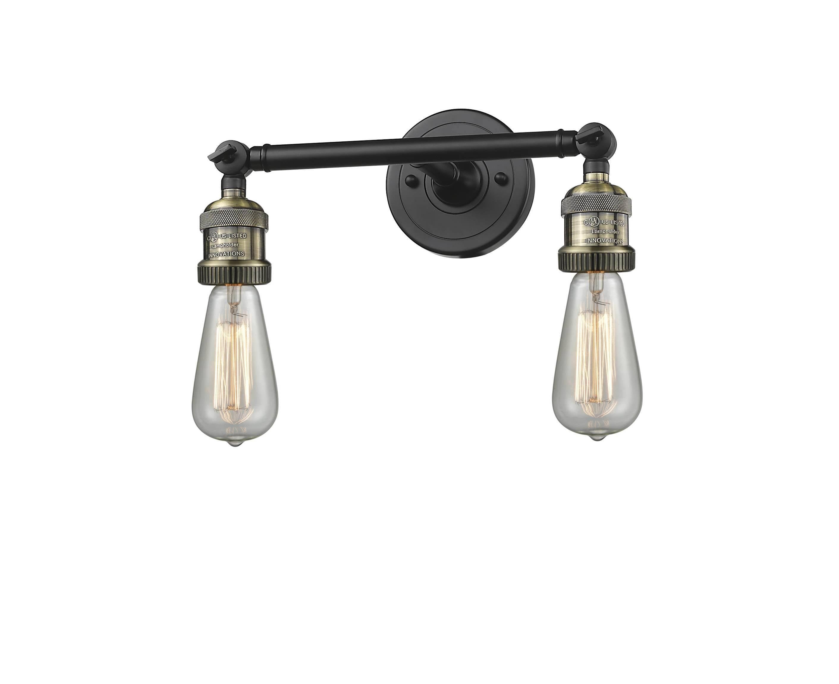 2 Light Bath Bar I108647
