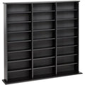 Black Wall Storage Cabinet Y902818