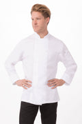 White 5XL Chef Coat O22029