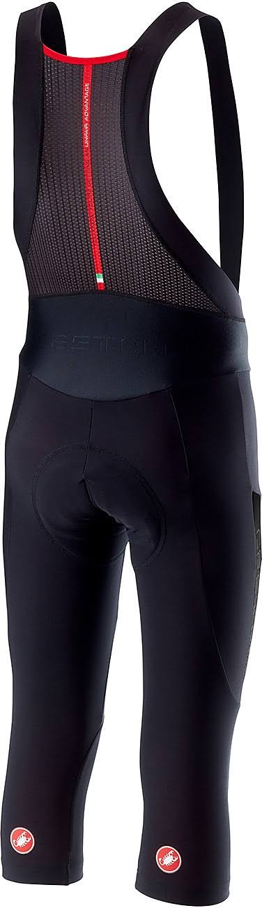 Black Bibknicker X5595