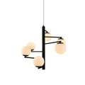 Black 28 inch LED Chandelier Z125432
