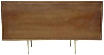 Solid Mango Wood Cabinet W200451