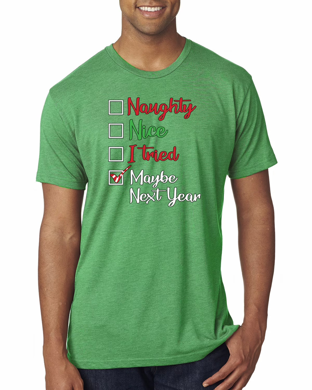 Envy Premium Tri Blend T-Shirt C715068