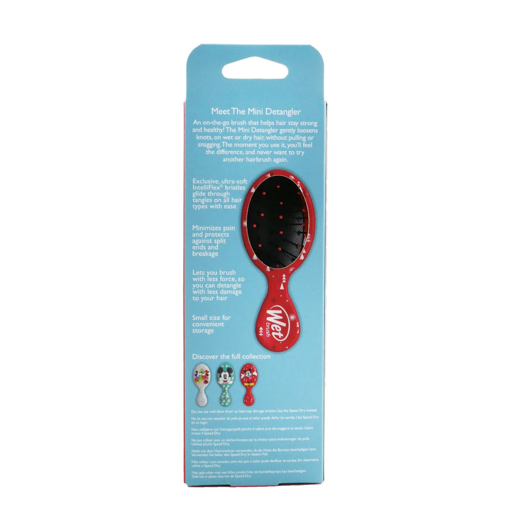 Mini Detangler Red 1pc C984