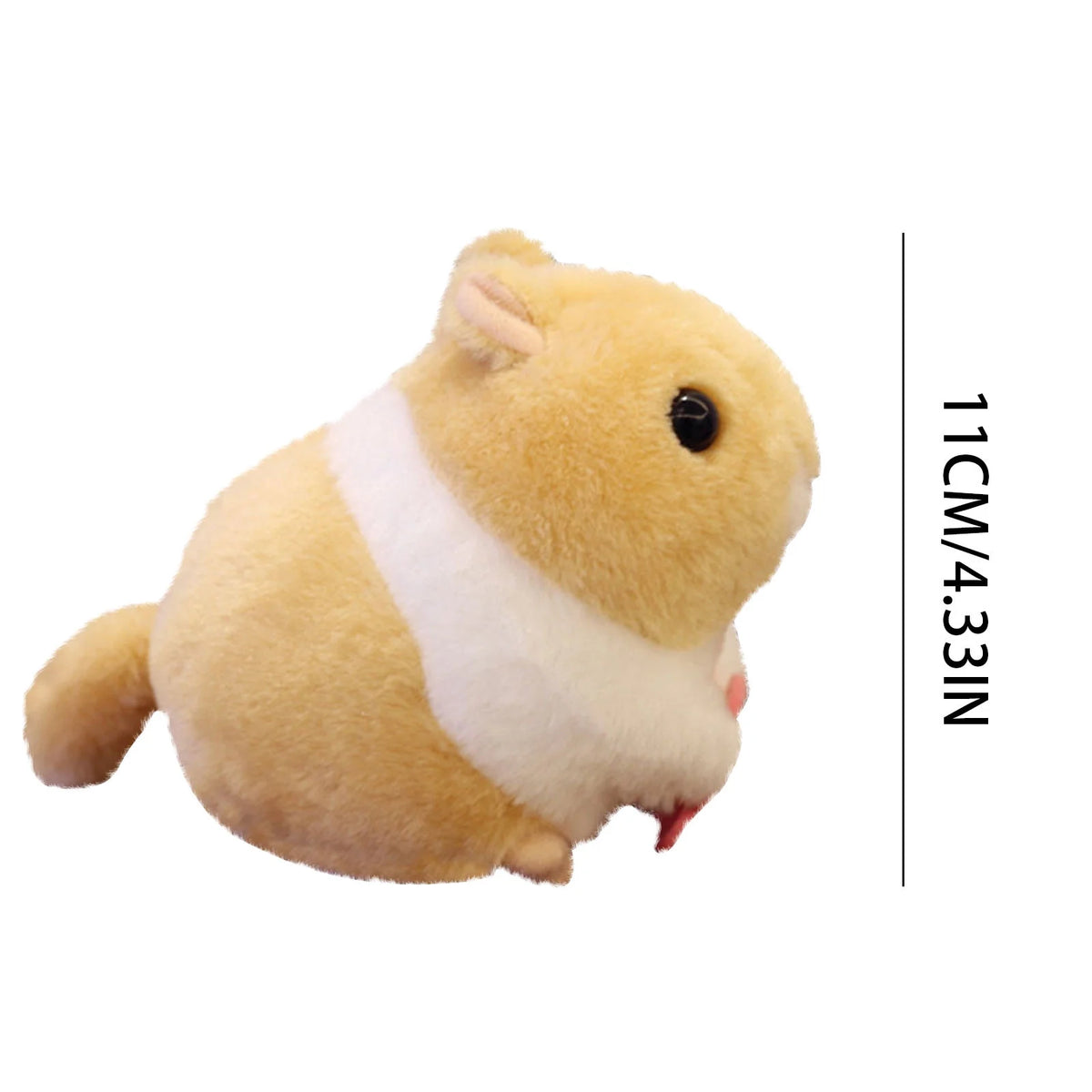 Hamster Plush Toy M483
