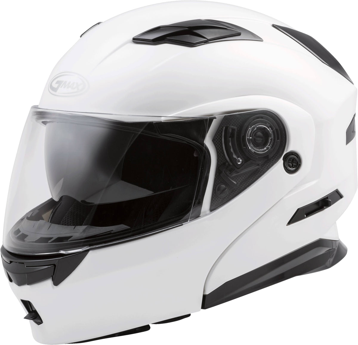 Matte Black Modular Helmet A40556