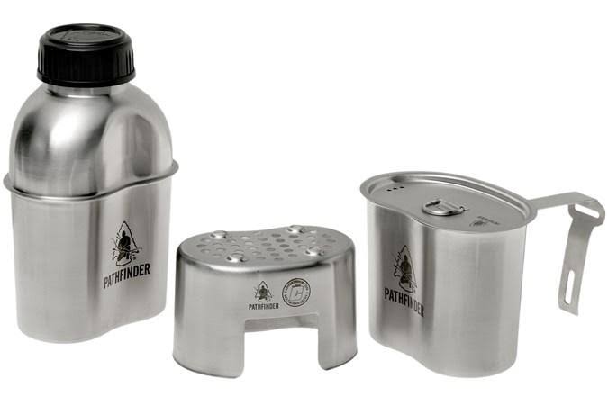 Canteen Cooking Set F313379