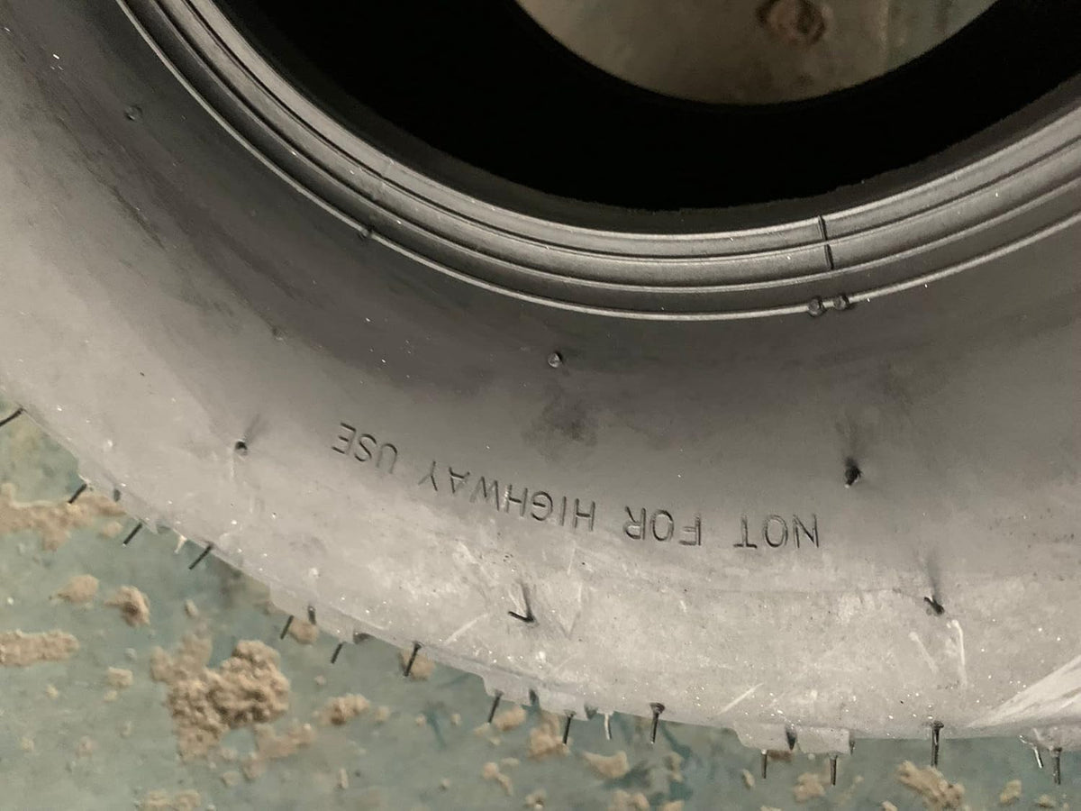 2Pcs 4.80-8 Tubeless Trailer Tires L758685