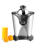 Stainless Steel 160-Watt Citrus Juicer Q585
