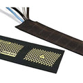 Brown 15ft Carpet Cord Cover D530