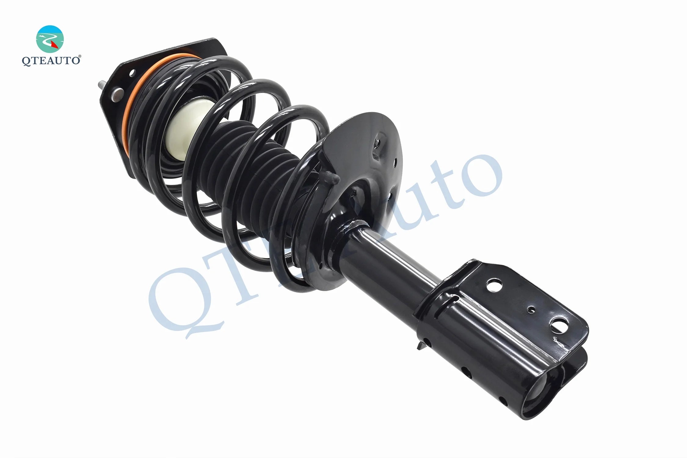 Pair of 2 Front Quick Complete Strut A9677
